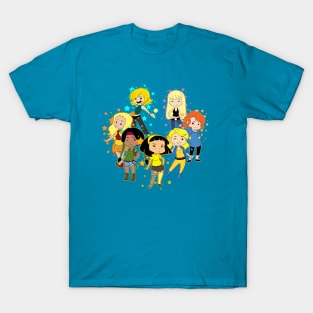 New Mutant Ladies T-Shirt